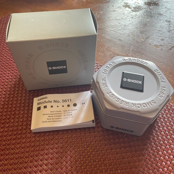 G Shock Watch - Picture 2 of 4